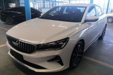 Used Geely Auto Emgrand 2025 4th Generation 1.5L CVT Luxury Version
