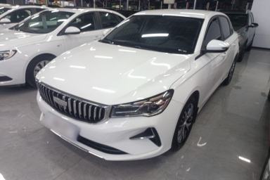 Used Geely Auto Emgrand 2025 4th Generation 1.5L CVT Longteng Edition