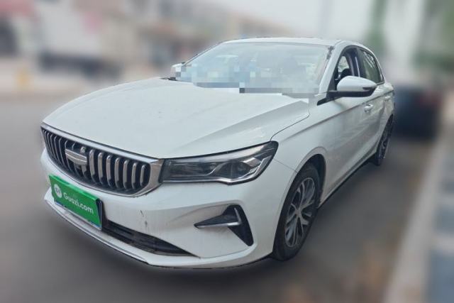 Used Geely Auto Emgrand 2025 4th Generation 1.5L CVT Longteng Edition