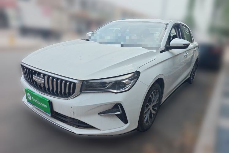 Used Geely Auto Emgrand 2025 4th Generation 1.5L CVT Longteng Edition Guazi used car, China used car export, Used car for sale, Used  cars, Cheapest cars for sale
