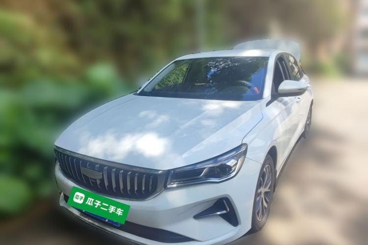 Used Geely Auto Emgrand 2025 4th Generation 1.5L CVT Longteng Edition Guazi used car, China used car export, Used car for sale, Used  cars, Cheapest cars for sale