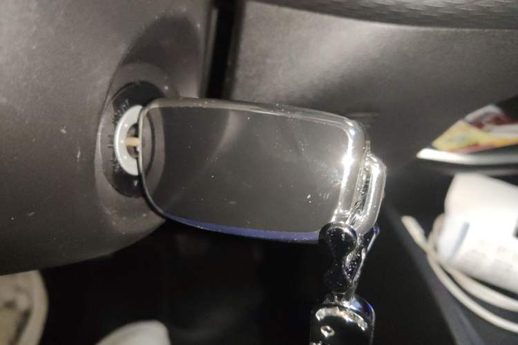 Used Geely Auto Emgrand 2025 4th Generation 1.5L Manual - Starry Edition Vehicle Key