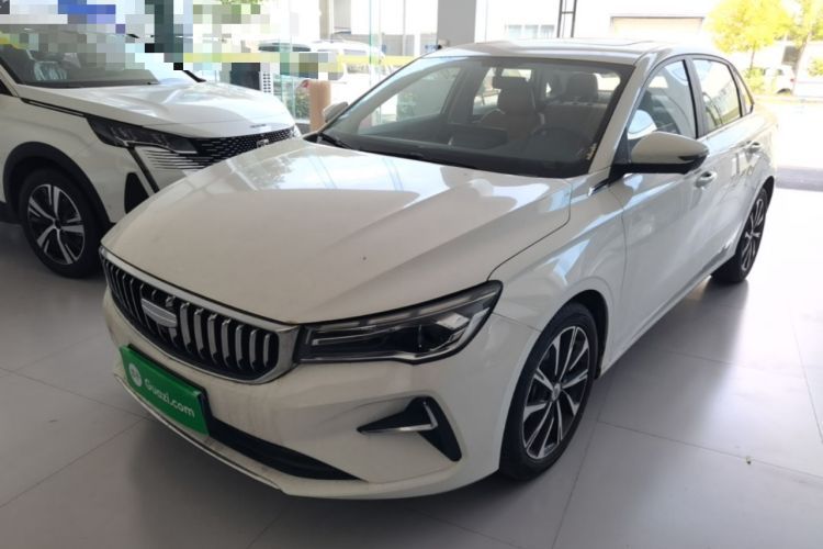Used Geely Auto Emgrand 2025 4th Generation 1.5L CVT Flagship Version Guazi used car, China used car export, Used car for sale, Used  cars, Cheapest cars for sale