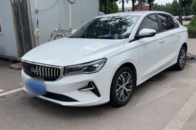 Used Geely Auto Emgrand 2025 4th Generation 1.5L CVT Longteng Edition