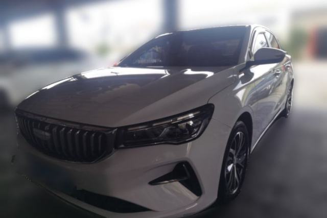 Used Geely Auto Emgrand 2025 4th Generation 1.5L CVT Longteng Edition