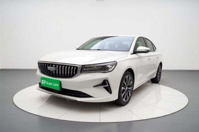 Used Geely Auto Emgrand 2025 4th Generation 1.5L CVT Luxury Version