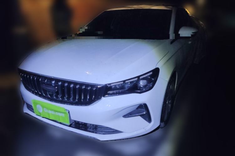 Used Geely Auto Emgrand 2025 4th Generation 1.5L Manual - Starry Edition Guazi used car, China used car export, Used car for sale, Used cars, Cheapest cars for sale