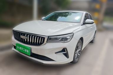 Used Geely Auto Emgrand 2025 4th Generation 1.5L CVT Longteng Edition