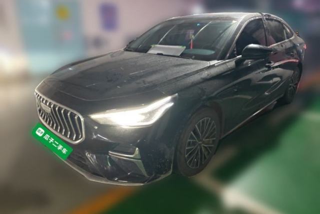 Used Geely Auto Emgrand 2026 Model 5th Generation 1.5T DCT Flagship Edition