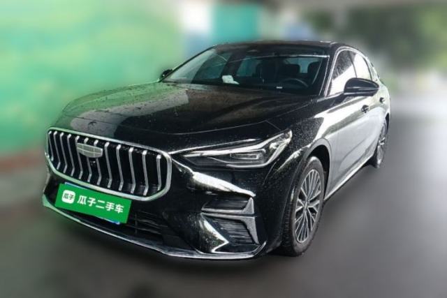Used Geely Auto Emgrand 2026 Model 5th Generation 1.5T DCT Prestige Edition