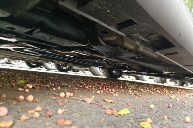 Used Geely Auto Emgrand 2026 Model 5th Generation 1.5L CVT Prestige Edition Chassis Rear Right