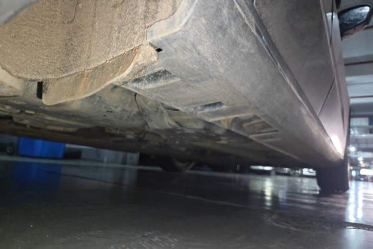 Used Geely Auto Emgrand 2026 Model 5th Generation 1.5T DCT Flagship Edition Chassis Rear Right