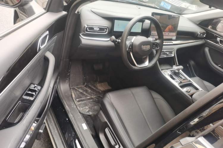 Used Geely Auto Emgrand 2026 Model 5th Generation 1.5L CVT Prestige Edition Driver Seat