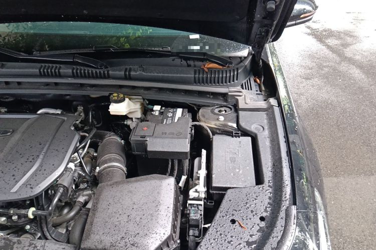 Used Geely Auto Emgrand 2026 Model 5th Generation 1.5T DCT Prestige Edition Engine Bay Left