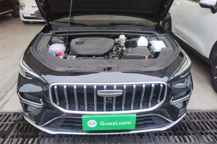 Used Geely Auto Emgrand 2026 Model 5th Generation 1.5L CVT Prestige Edition Engine Bay