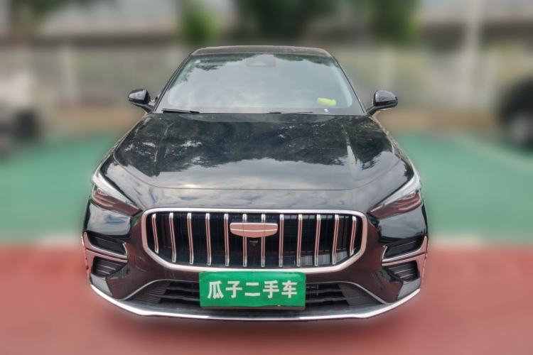 Used Geely Auto Emgrand 2026 Model 5th Generation 1.5T DCT Flagship Edition Front