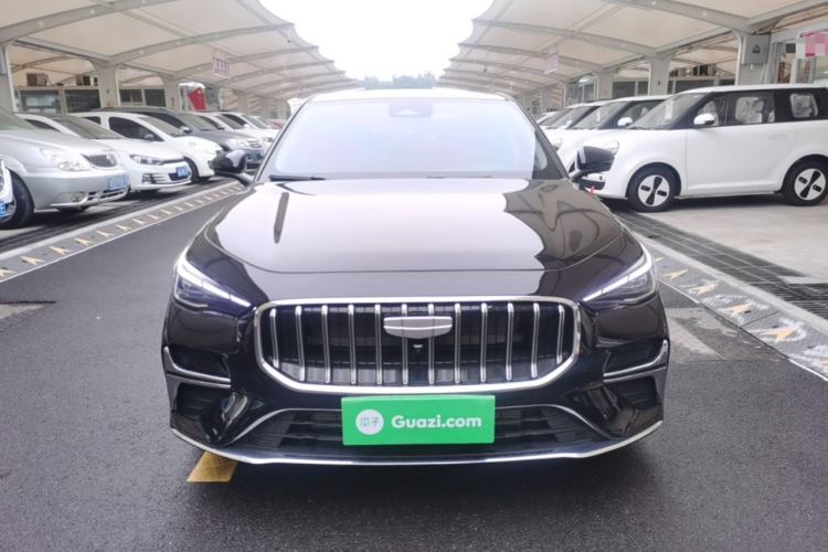 Used Geely Auto Emgrand 2026 Model 5th Generation 1.5L CVT Prestige Edition Front