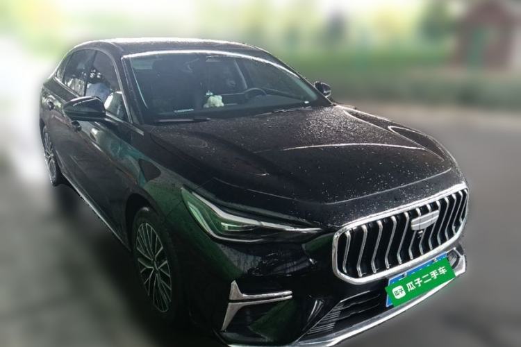 Used Geely Auto Emgrand 2026 Model 5th Generation 1.5T DCT Prestige Edition Front Right 45 Deg