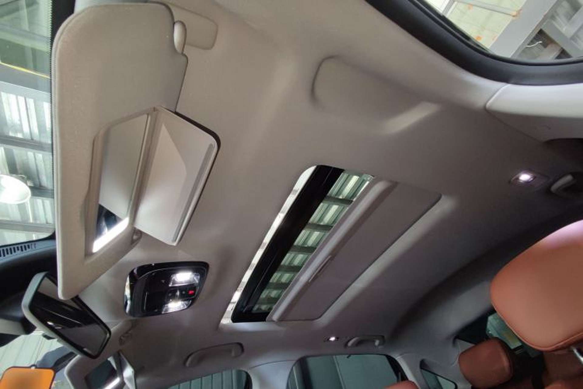 Used Geely Auto Emgrand 2026 Model 5th Generation 1.5T DCT Flagship Edition Headliner