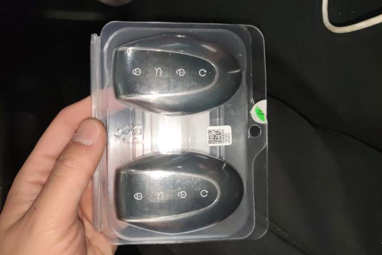 Used Geely Auto Emgrand 2026 Model 5th Generation 1.5T DCT Flagship Edition Interior 1