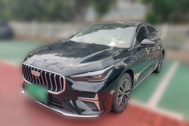 Used Geely Auto Emgrand 2026 Model 5th Generation 1.5T DCT Flagship Edition