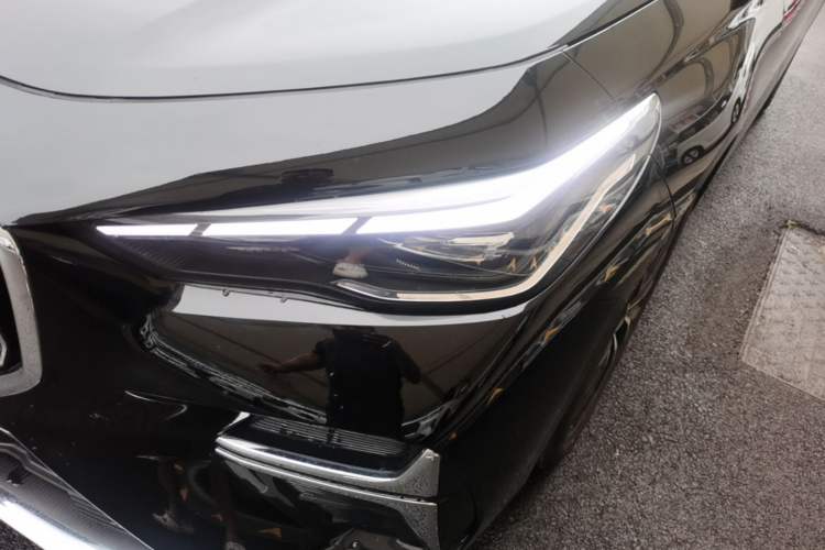 Used Geely Auto Emgrand 2026 Model 5th Generation 1.5L CVT Prestige Edition Left Front Headlight