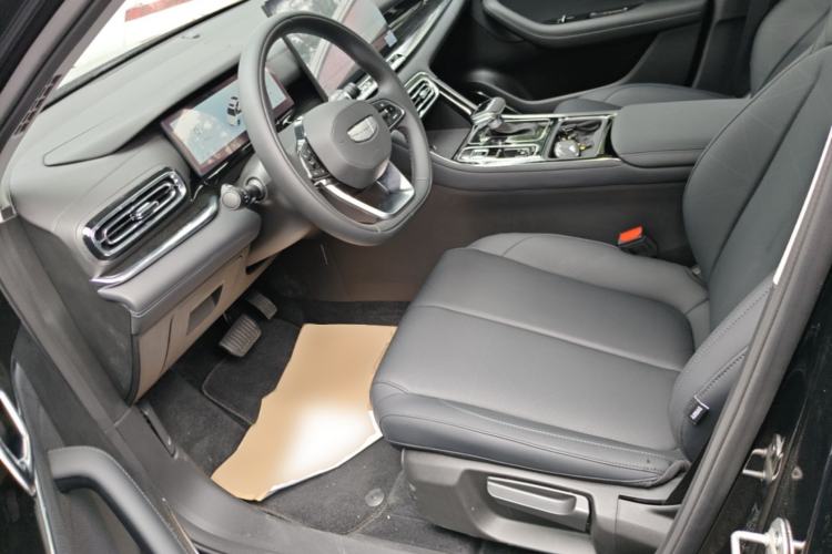 Used Geely Auto Emgrand 2026 Model 5th Generation 1.5L CVT Prestige Edition Left Front Seat