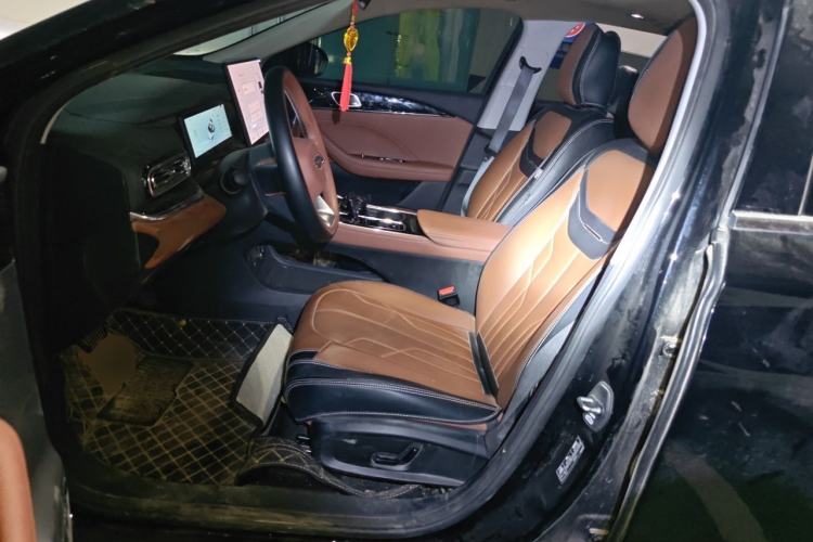 Used Geely Auto Emgrand 2026 Model 5th Generation 1.5T DCT Flagship Edition Left Front Seat
