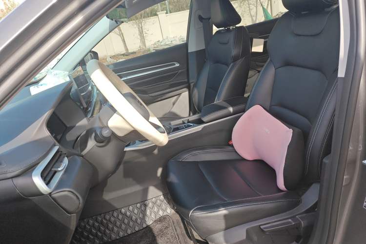 Used Geely Auto Emgrand 2026 Model 4th Generation 4 Millionth Anniversary Edition 1.5L CVT Overdrive Edition Left Front Seat