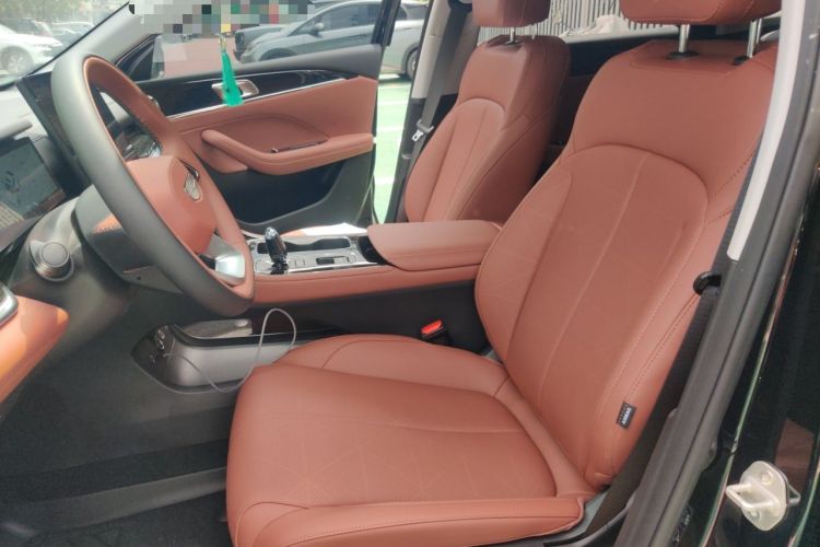 Used Geely Auto Emgrand 2026 Model 5th Generation 1.5T DCT Flagship Edition Left Front Seat