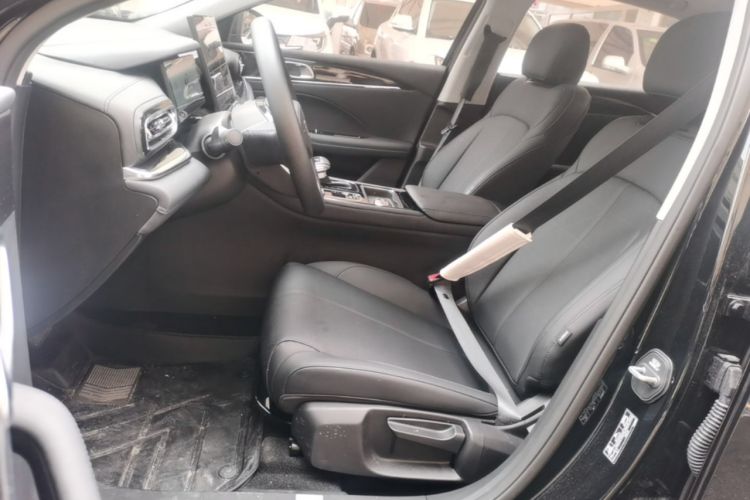 Used Geely Auto Emgrand 2026 Model 5th Generation 1.5L CVT Prestige Edition Left Front Seat