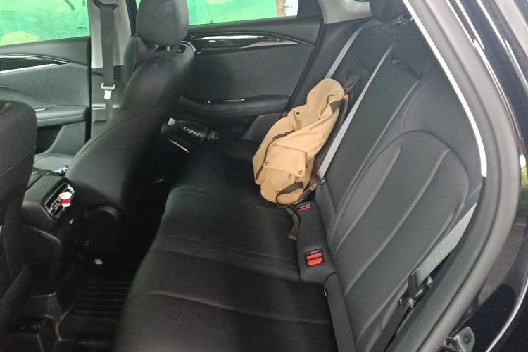 Used Geely Auto Emgrand 2026 Model 5th Generation 1.5T DCT Prestige Edition Left Rear Seat