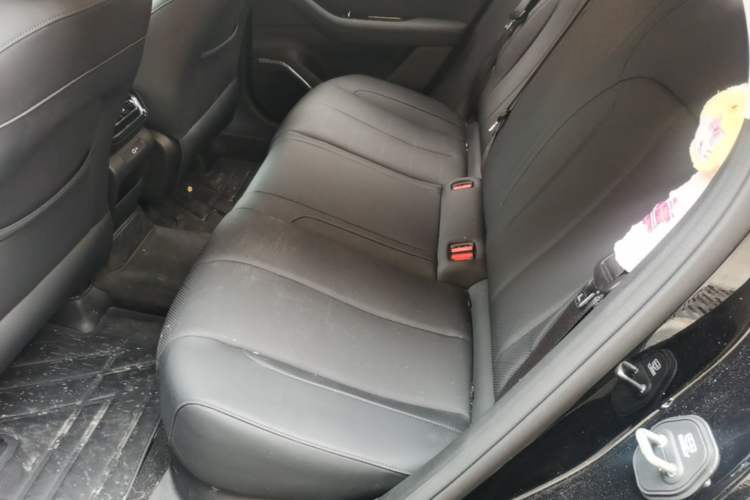 Used Geely Auto Emgrand 2026 Model 5th Generation 1.5L CVT Prestige Edition Left Rear Seat