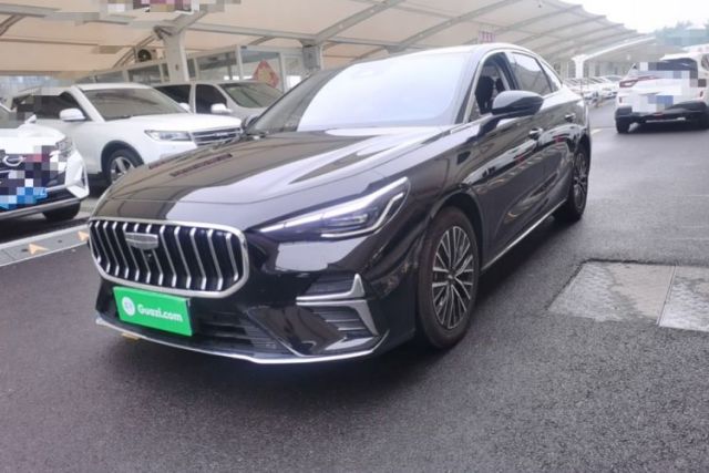 Used Geely Auto Emgrand 2026 Model 5th Generation 1.5L CVT Prestige Edition