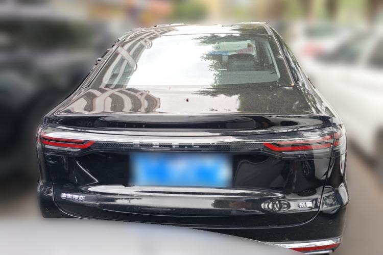 Used Geely Auto Emgrand 2026 Model 5th Generation 1.5L CVT Prestige Edition Rear