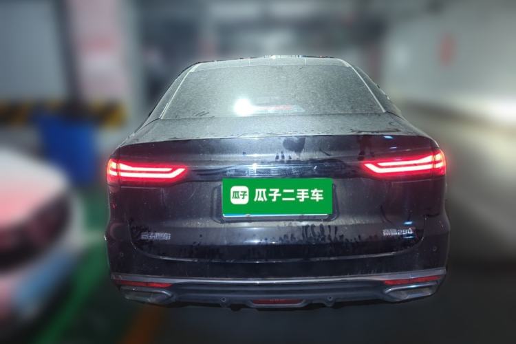 Used Geely Auto Emgrand 2026 Model 5th Generation 1.5T DCT Flagship Edition Rear