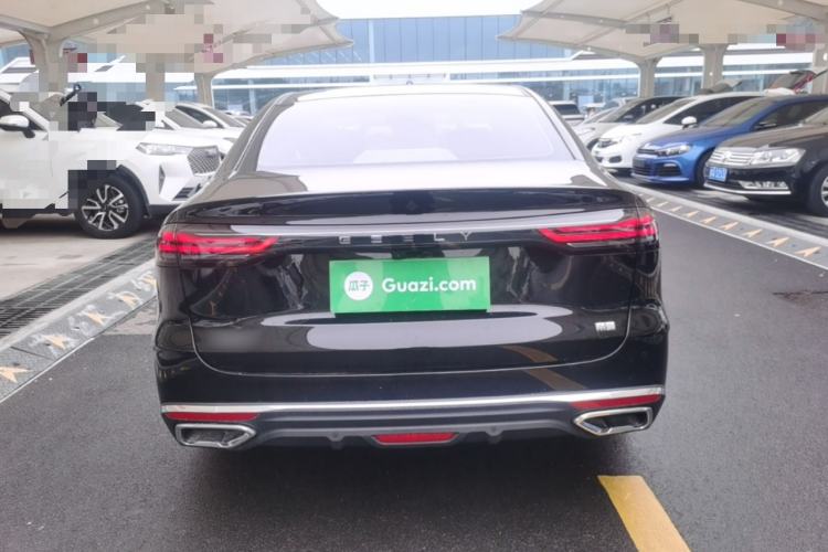Used Geely Auto Emgrand 2026 Model 5th Generation 1.5L CVT Prestige Edition Rear