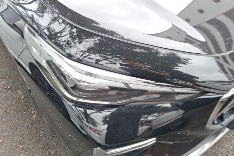 Used Geely Auto Emgrand 2026 Model 5th Generation 1.5L CVT Prestige Edition Right Front Headlight
