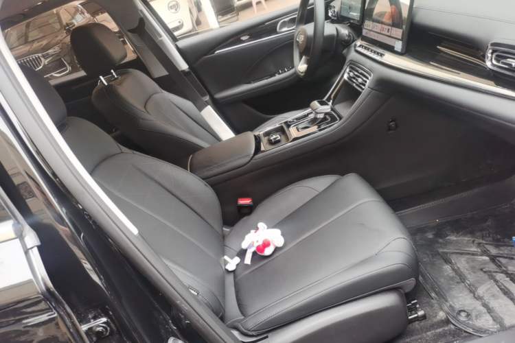 Used Geely Auto Emgrand 2026 Model 5th Generation 1.5L CVT Prestige Edition Right Front Seat