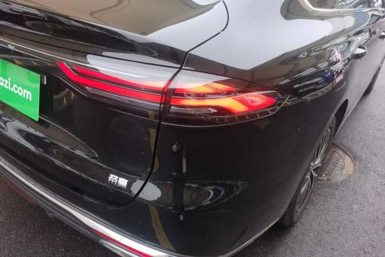 Used Geely Auto Emgrand 2026 Model 5th Generation 1.5L CVT Prestige Edition Right Rear Taillight