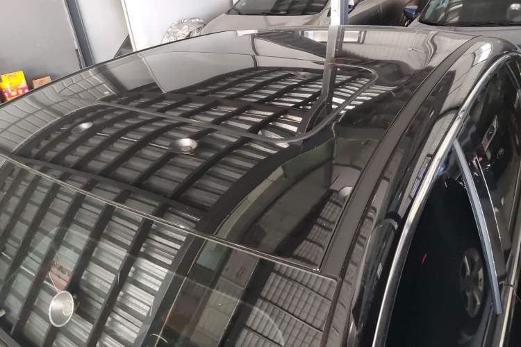 Used Geely Auto Emgrand 2026 Model 5th Generation 1.5T DCT Flagship Edition Roof
