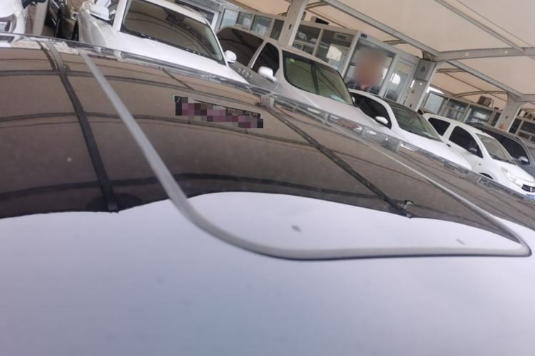 Used Geely Auto Emgrand 2026 Model 5th Generation 1.5L CVT Prestige Edition Roof