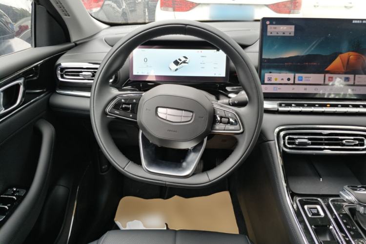 Used Geely Auto Emgrand 2026 Model 5th Generation 1.5L CVT Prestige Edition Steering Wheel