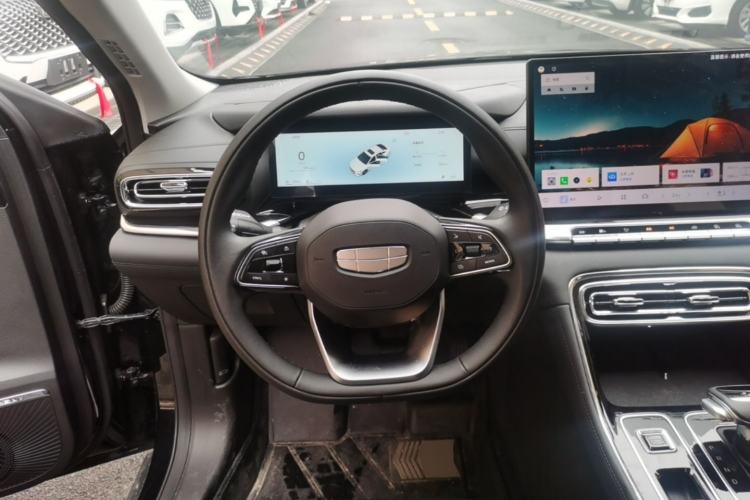 Used Geely Auto Emgrand 2026 Model 5th Generation 1.5L CVT Prestige Edition Steering Wheel