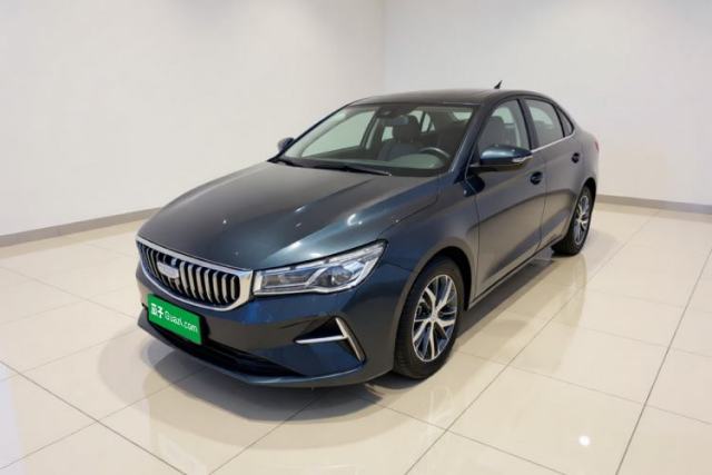 Gebrauchter Geely Auto Emgrand 2026 Model 4th Generation 4 Millionth Anniversary Model 1.5L CVT Starry Edition