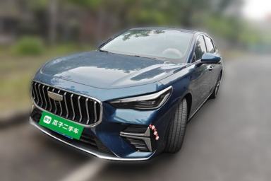 Used Geely Auto Emgrand 2026 Model 5th Generation 1.5T DCT Flagship Edition