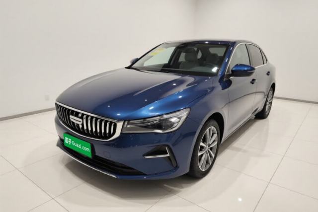 Used Geely Auto Emgrand 2026 Model 4th Generation 4 Millionth Anniversary Edition 1.5L CVT Overdrive Edition