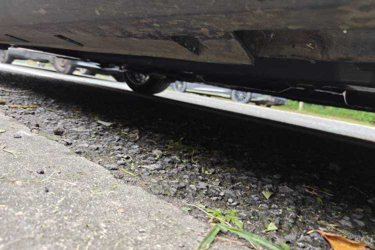 Used Geely Auto Emgrand 2026 Model 5th Generation 1.5T DCT Flagship Edition Chassis Front Right