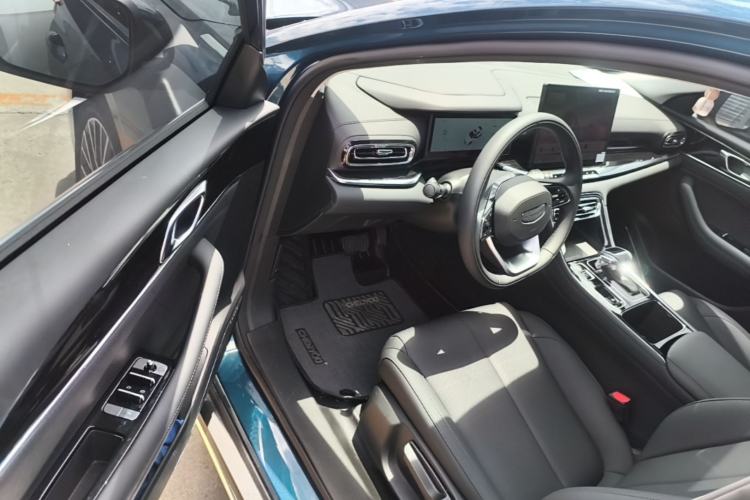 Used Geely Auto Emgrand 2026 Model 5th Generation 1.5L CVT Prestige Edition Driver Seat