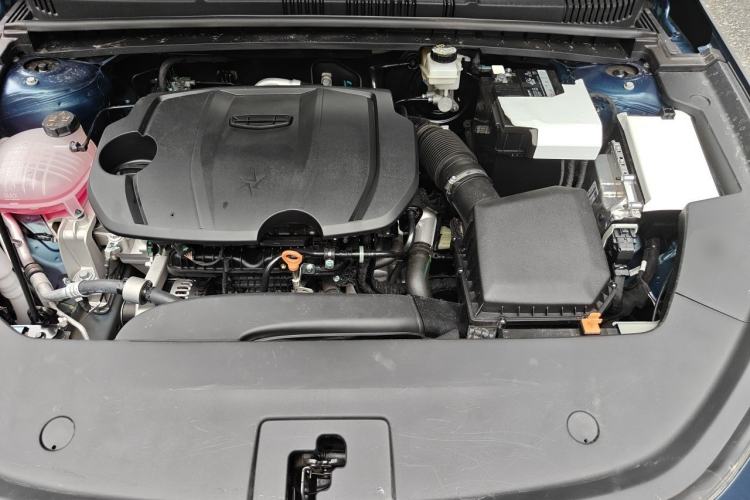 Used Geely Auto Emgrand 2026 Model 5th Generation 1.5T DCT Flagship Edition Engine Bay